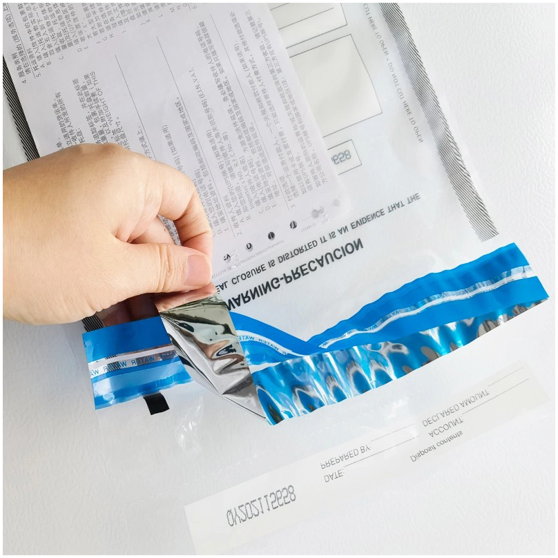 Standard Security Bags details