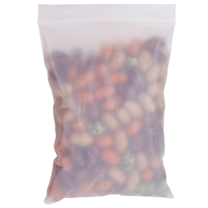 Self sealing bag
