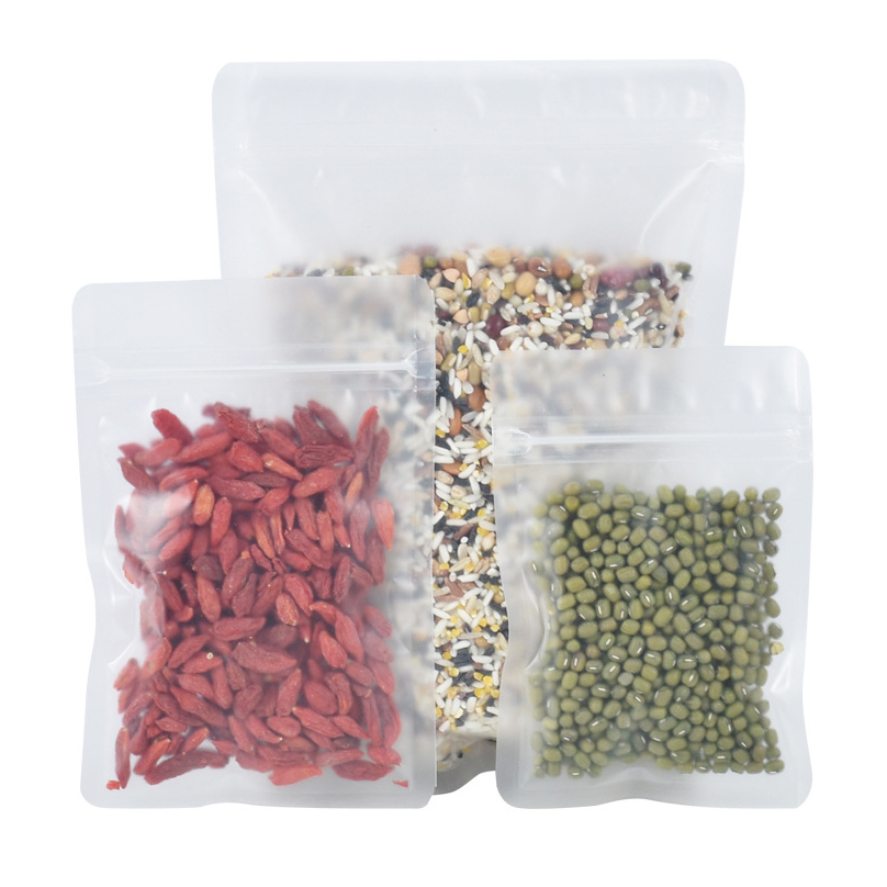 Self sealing bag
