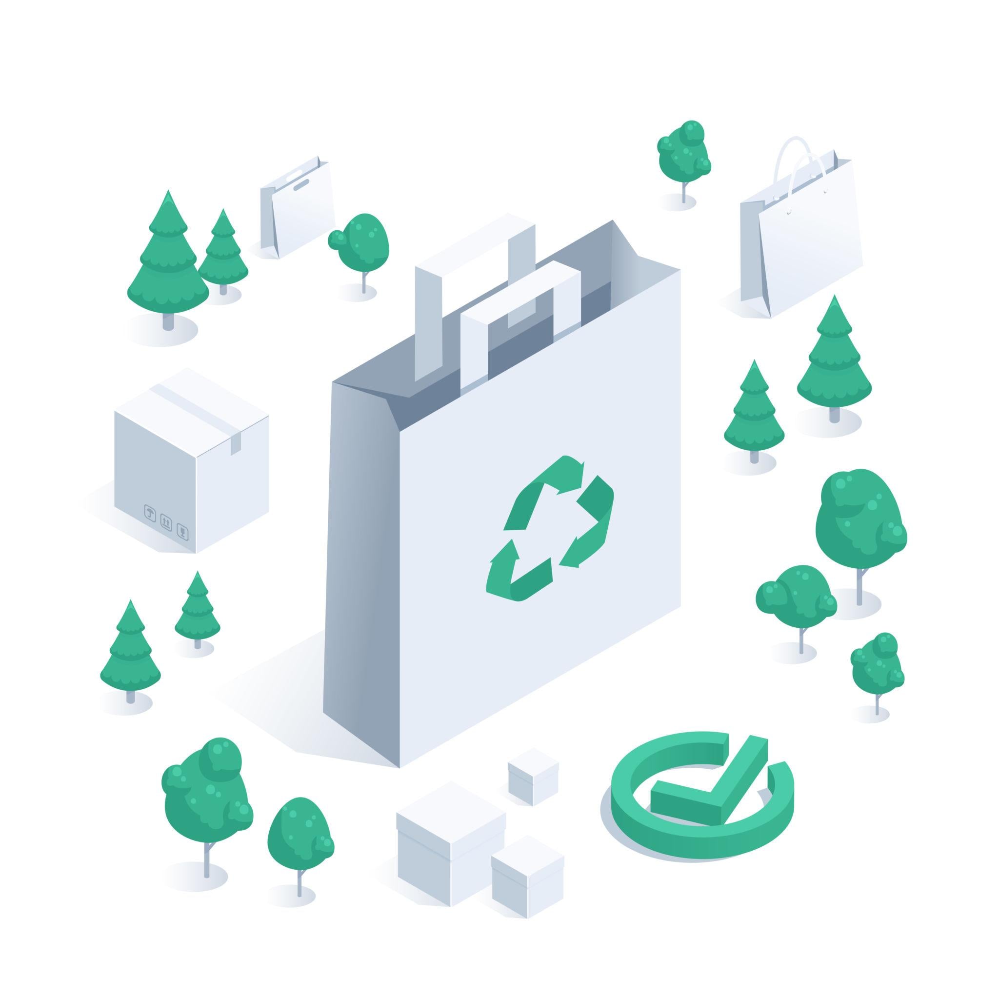 Packaging Industry Update: International Paper Restructuring and Sustainability Claim Transparency