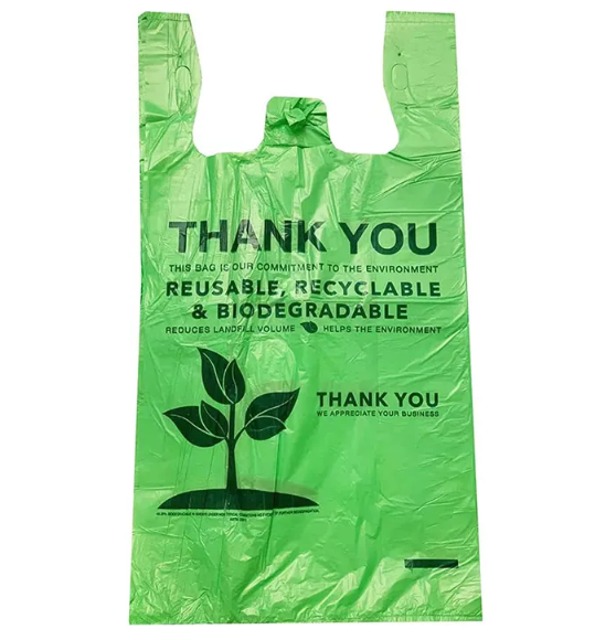 Biodegradable Poly Bags Redefine Sustainability Goals