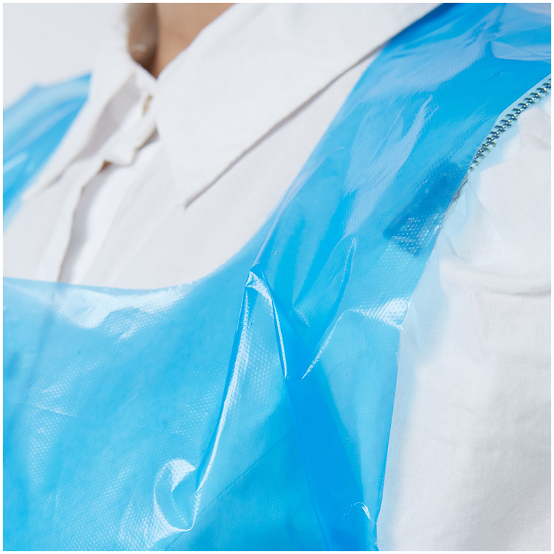 Compostable Eco-Friendly Aprons manufacture