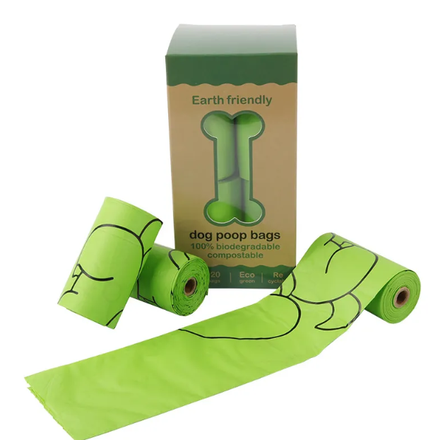 Biodegradable Dog Waste Bags: Eco-Friendly Insights