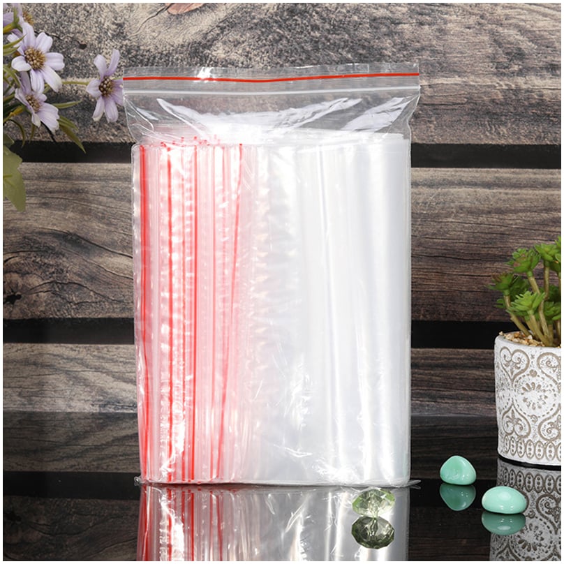 Standard Ziplock Bags factory