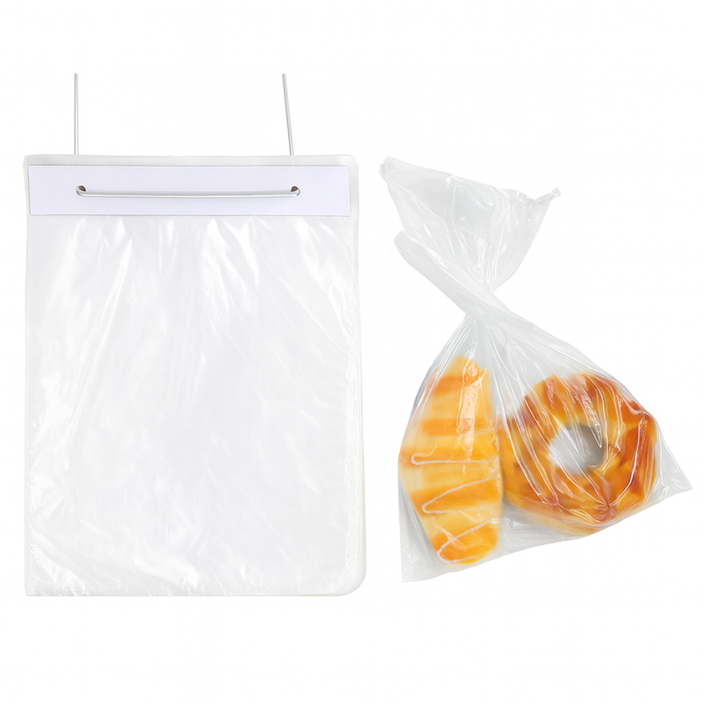 Wicketed Bread Bags manufacture