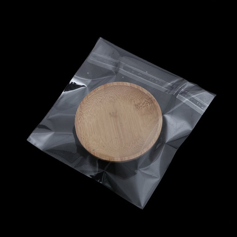 OPP Transparent Bread Bags manufacture