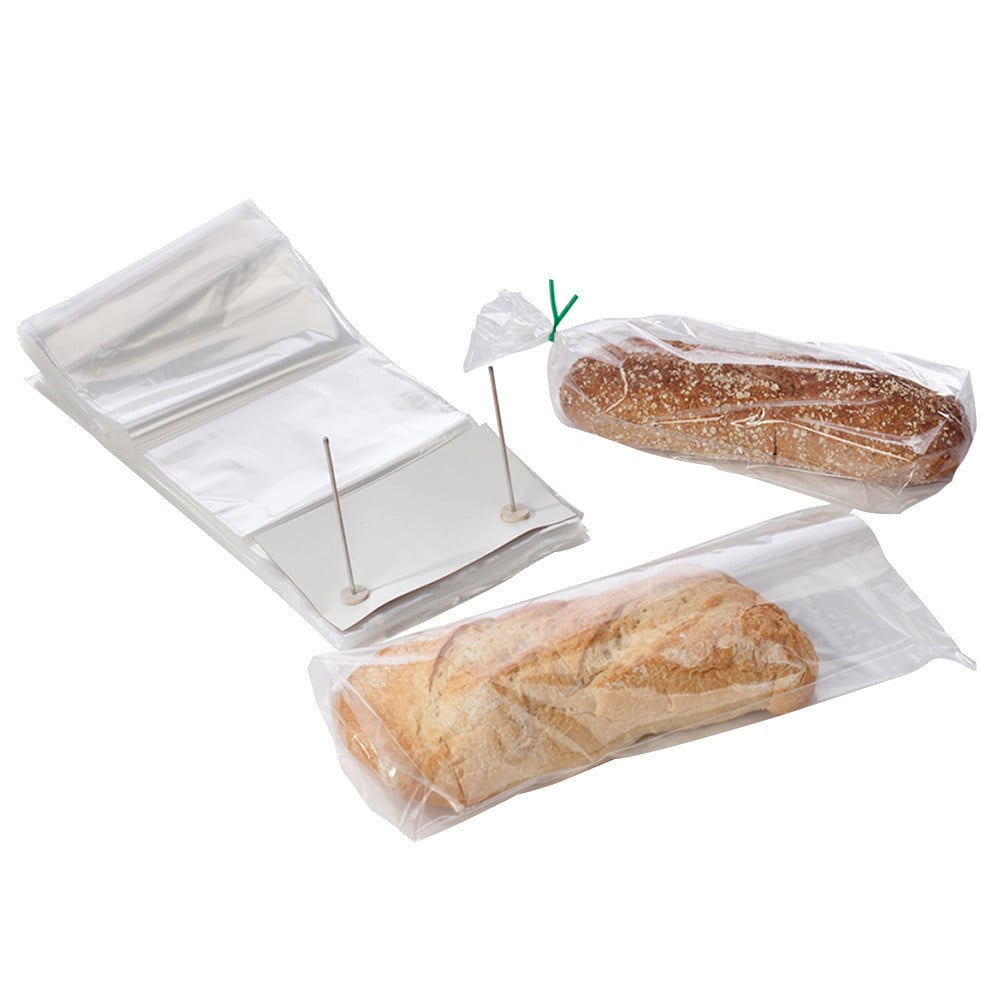 Wicketted Bag
