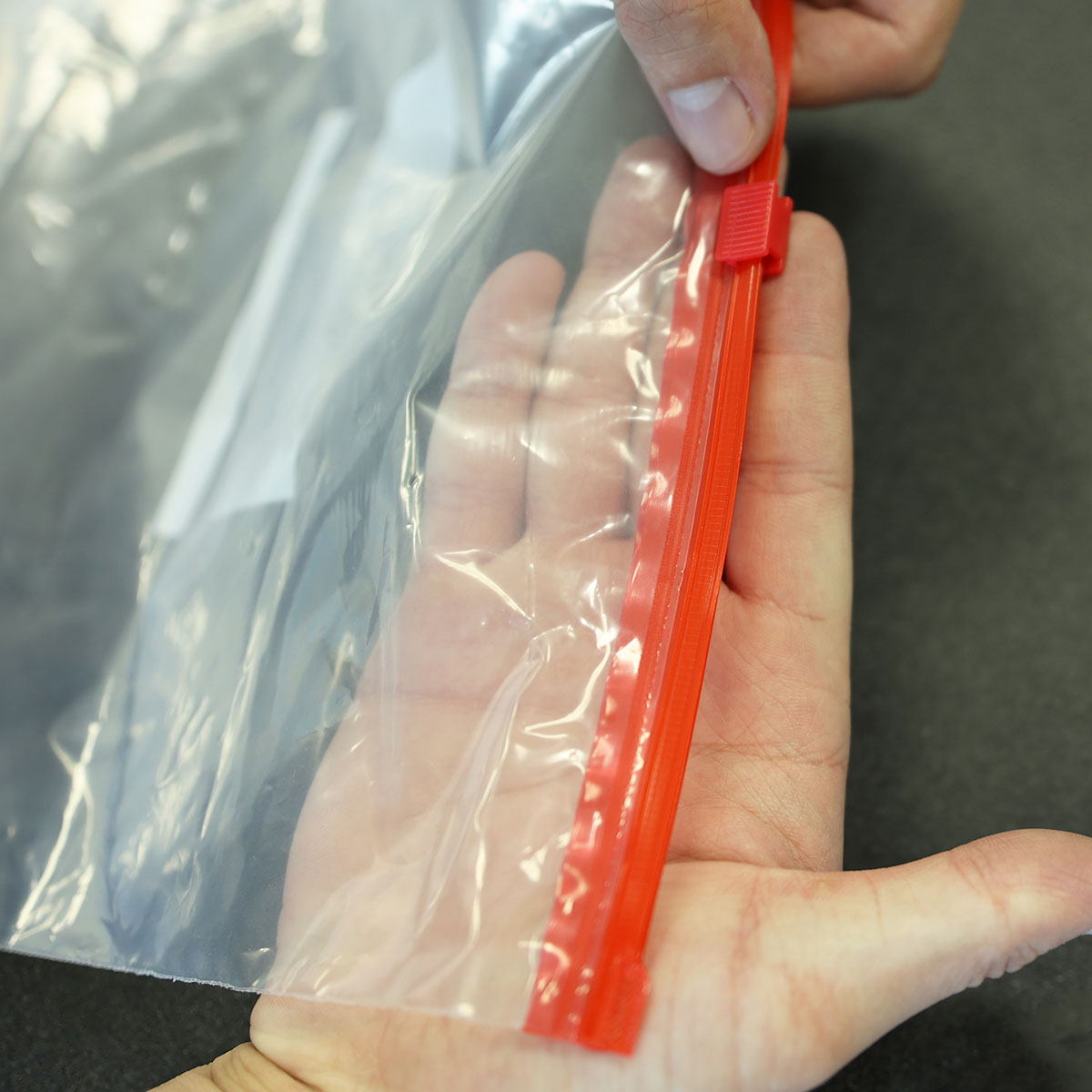 Slider Zip Bags details