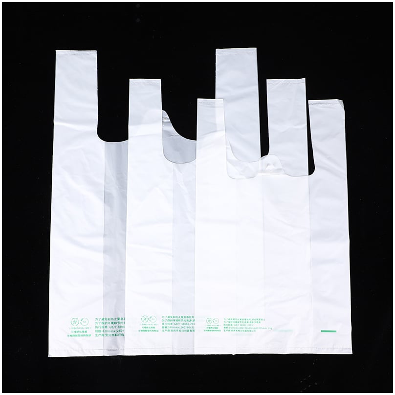 Recycled T-Shirt Bag details