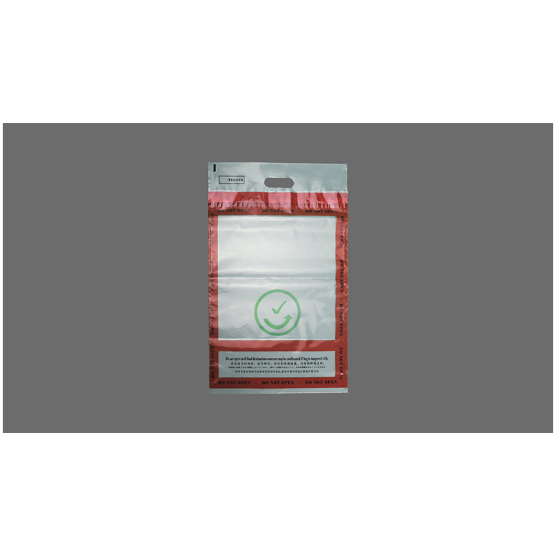 Tamper-Proof Confidential Bags manufacture