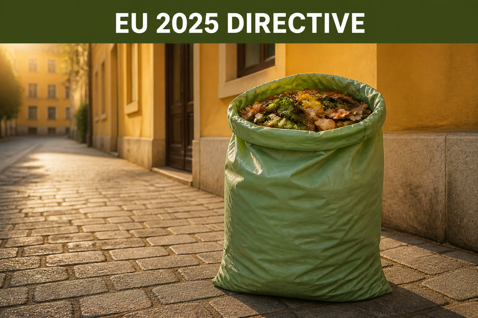  EU Landfill Directive 2025: What It Means for Your Bin Liner Sourcing