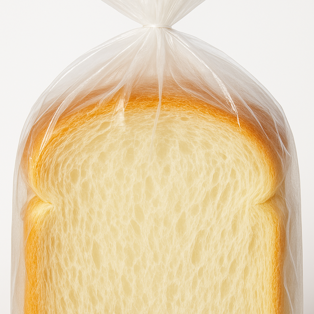 Twist-Tie Bread Bags manufacture