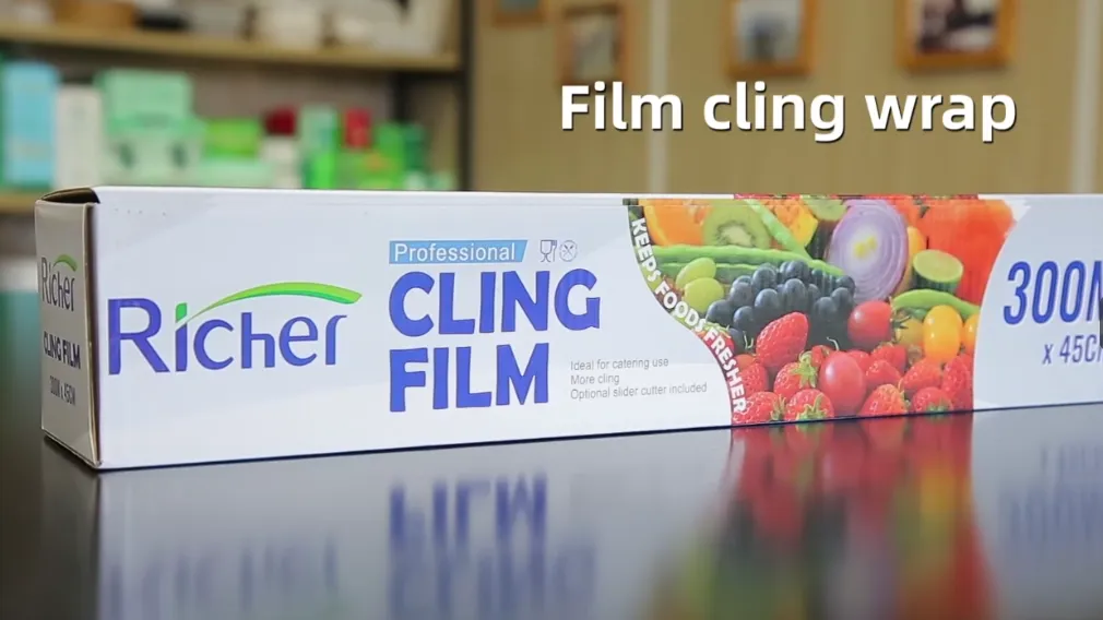 cling film
