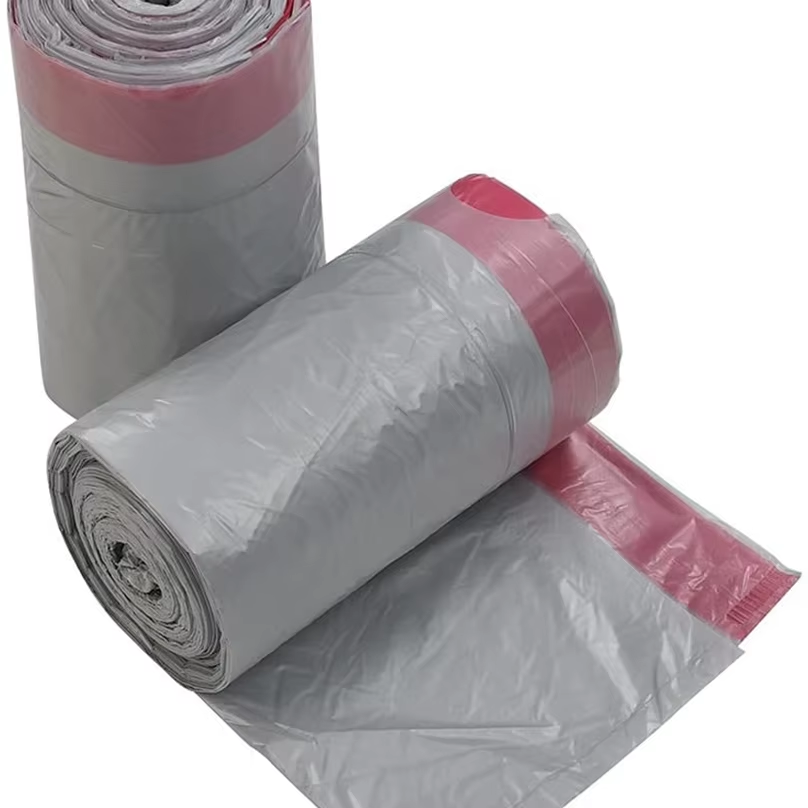 Our Eco Friendly Compostable Trash Products Compliant with EN13432/ASTM D6400