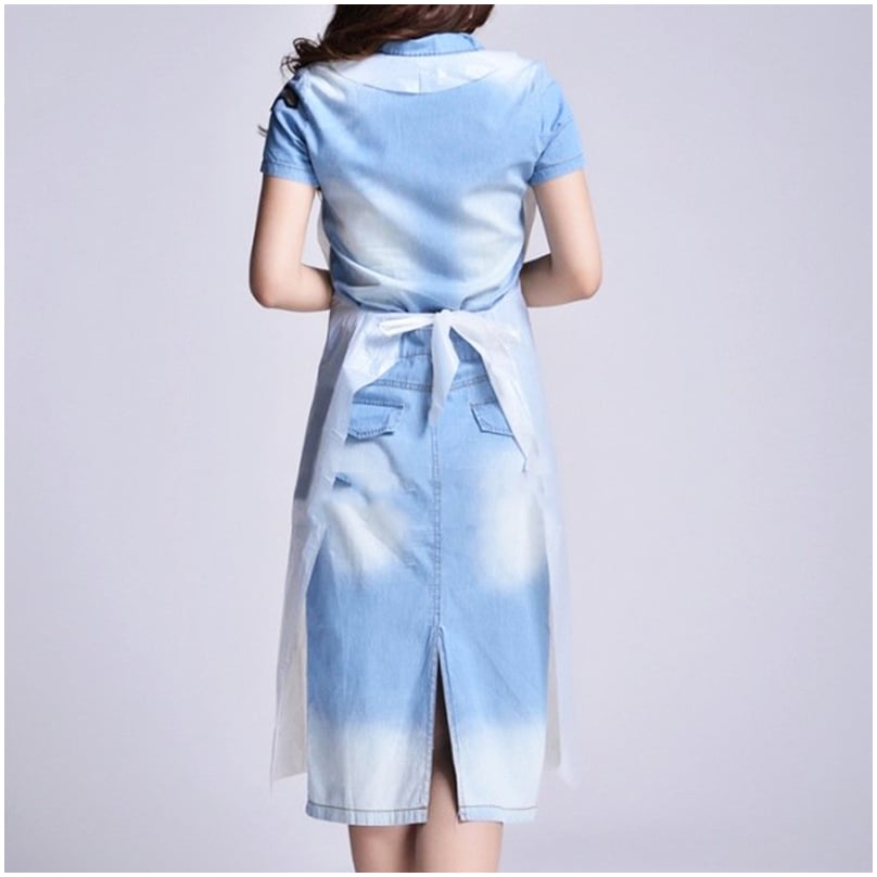 PE Disposable Aprons manufacture