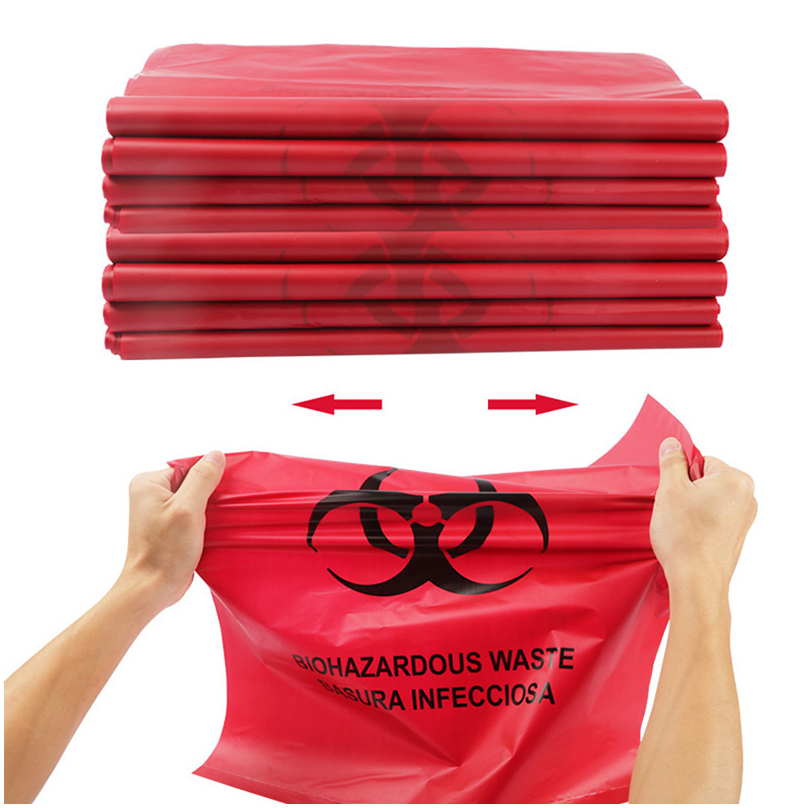 Compostable Biohazard Bags supplier