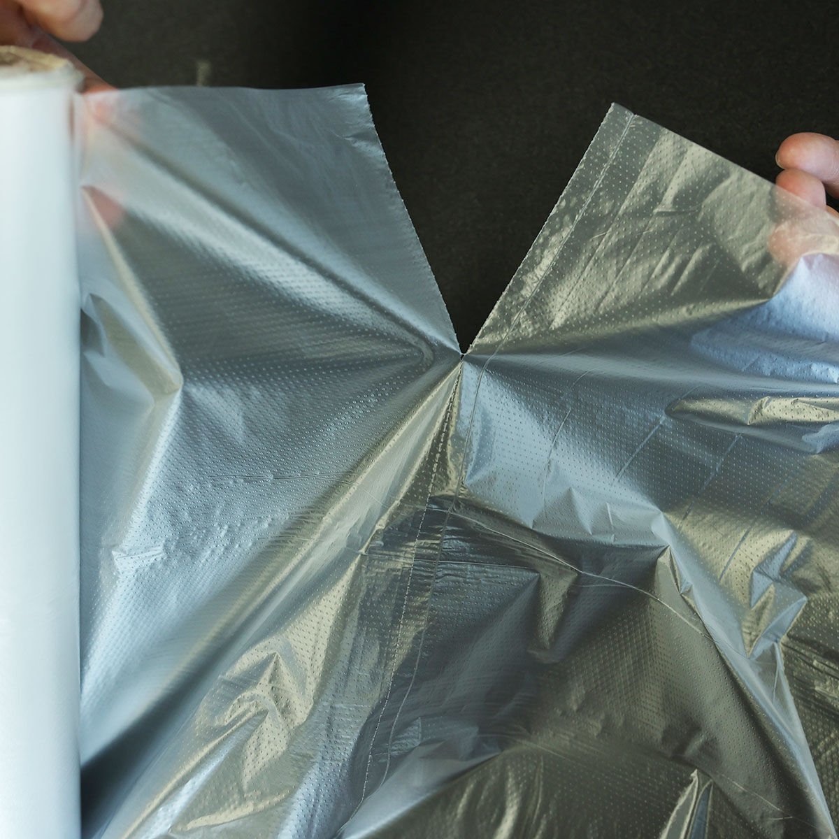 Freezer Roll Bags manufacture