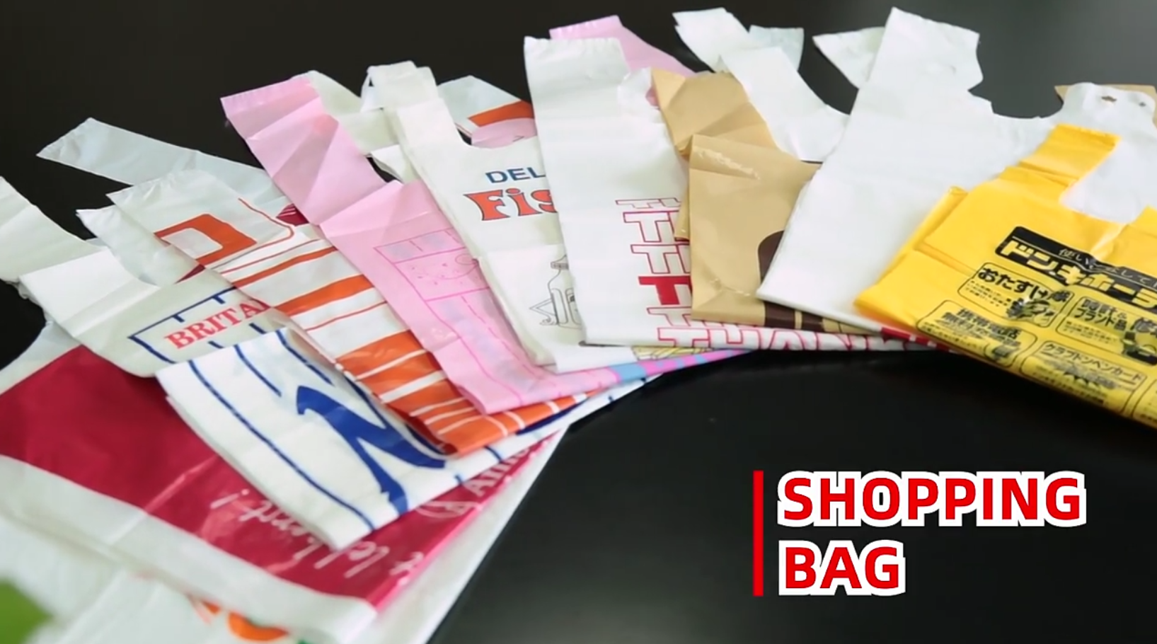 t-shirt bag