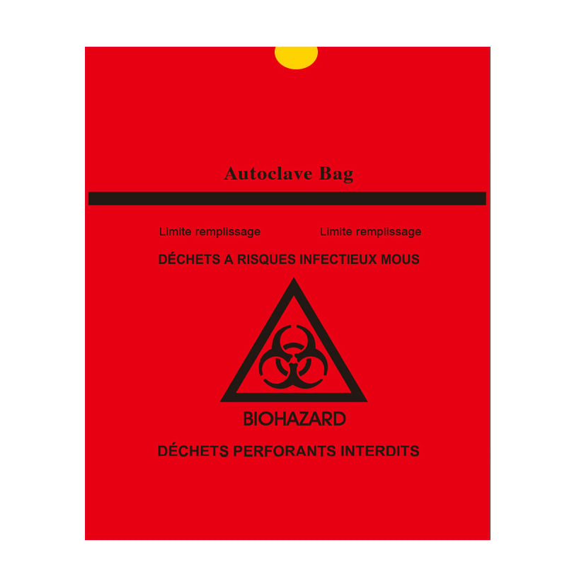 Autoclavable Sterilization Bags