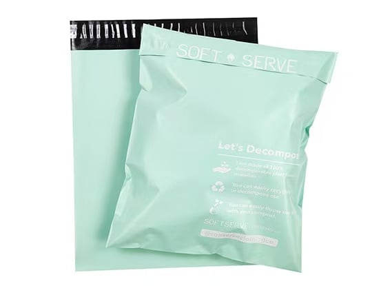 Compostable Mailer Bags