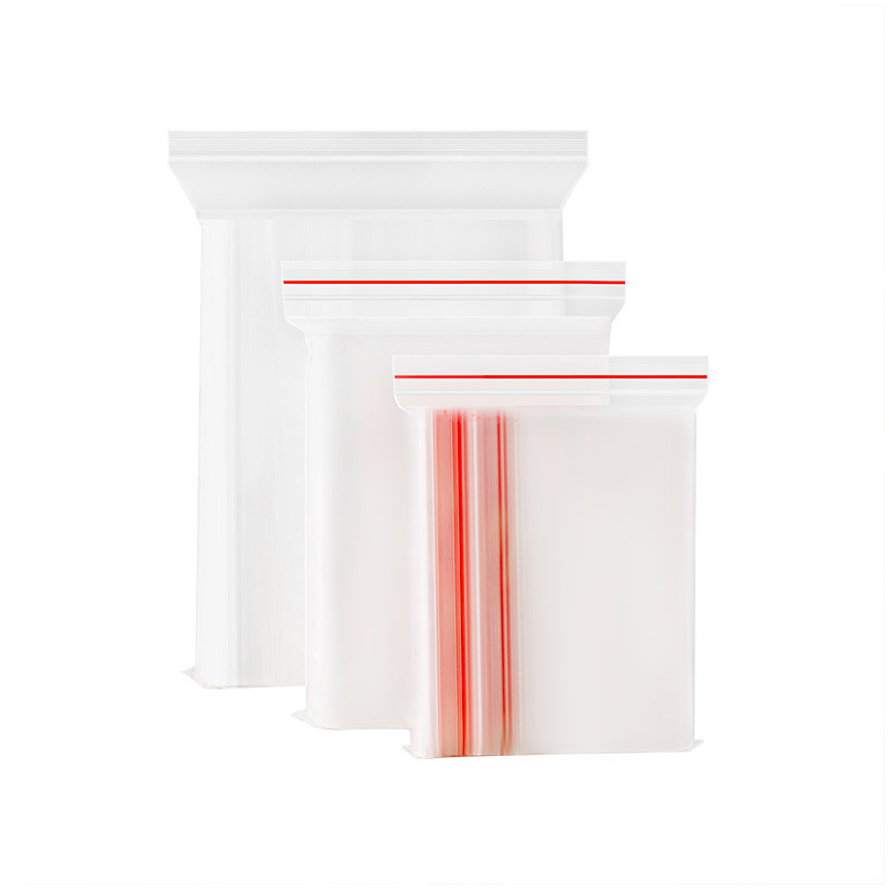 Standard Ziplock Bags