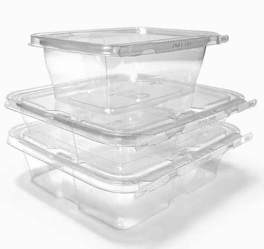 The Role of Plastic Containers in Food Safety
