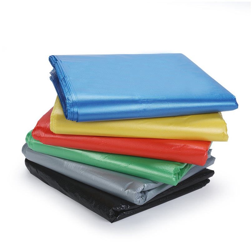 Color-Coded Garbage Bags