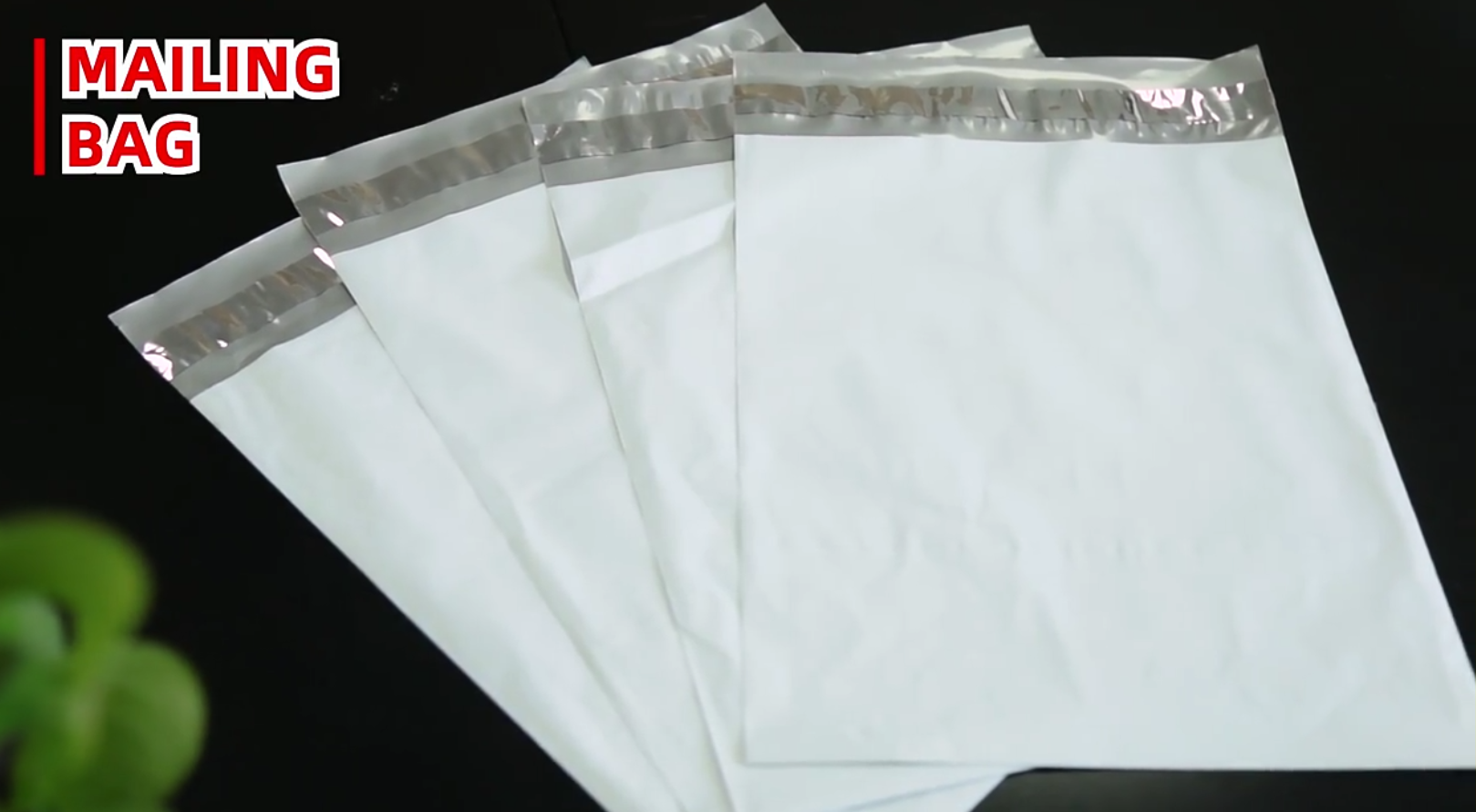 poly mailer