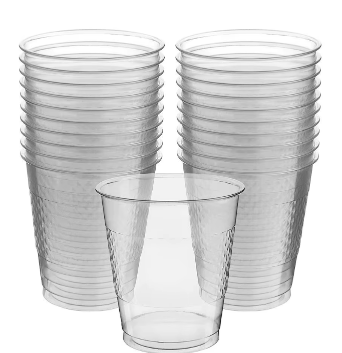 Why Plastic Cups Are a Popular Choice for Events