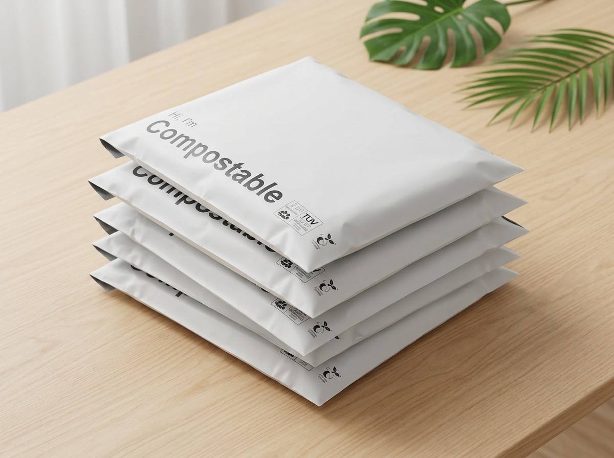 Why Brands Are Switching to Compostable Poly Mailers in 2025