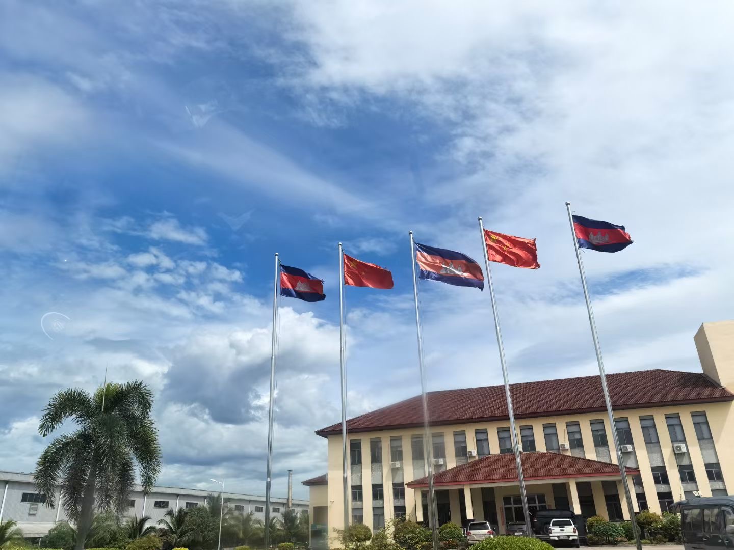 Richer Group Factory in Cambodia help you save US Tariffs