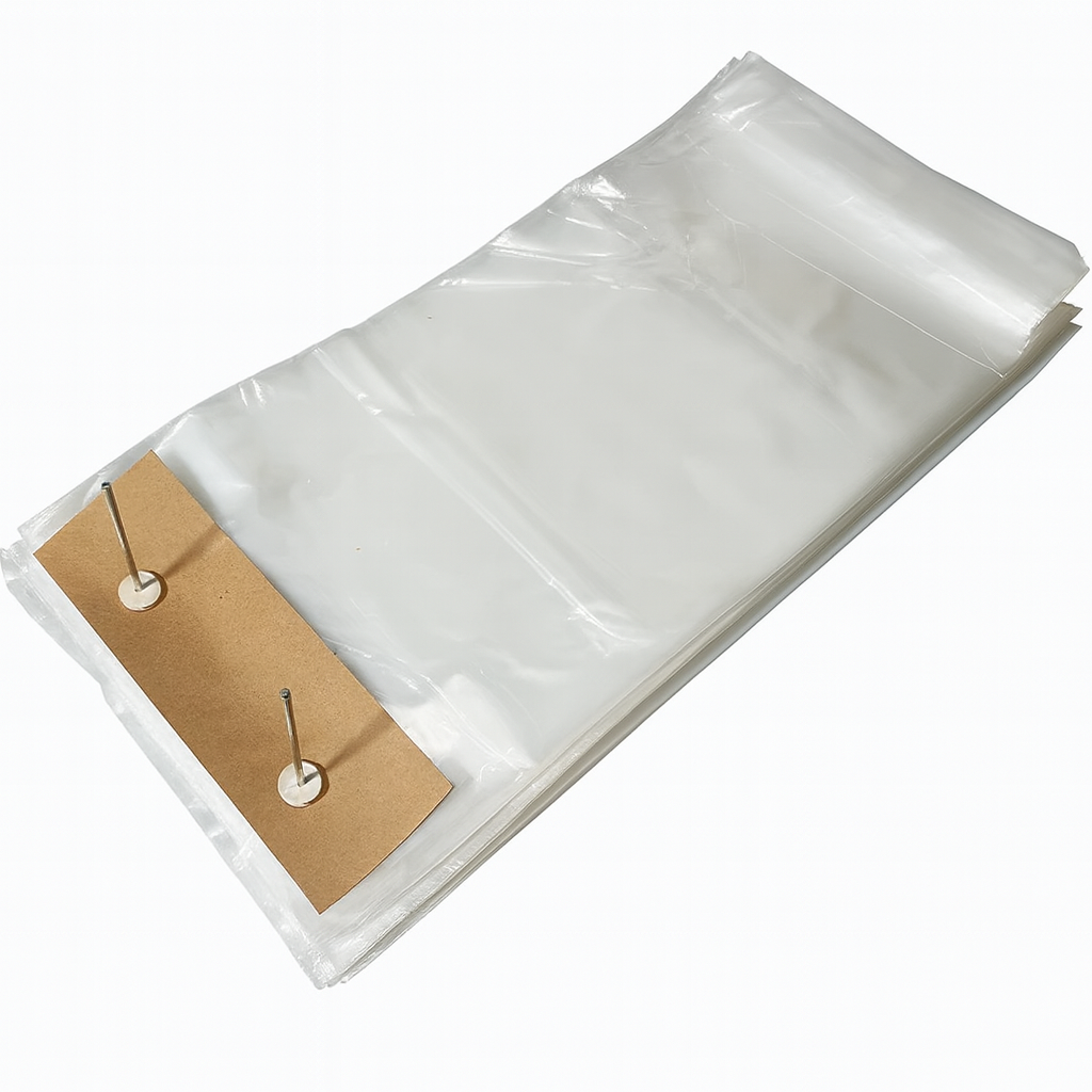 Wicketed Bread Bags