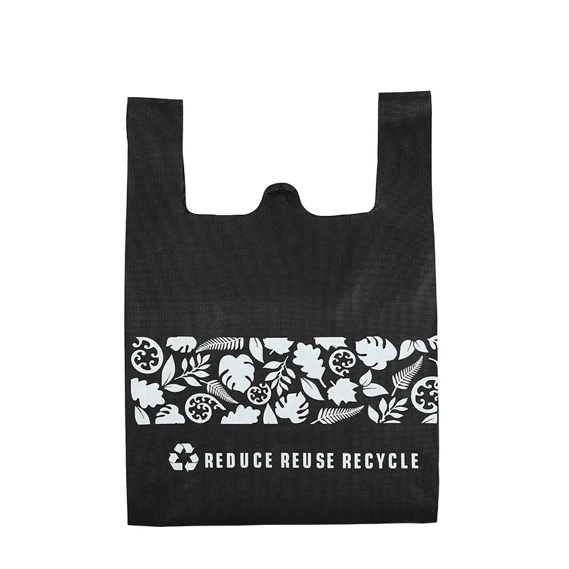 Our Durable Non Woven Bags Reusable, Customizable for Daily Use