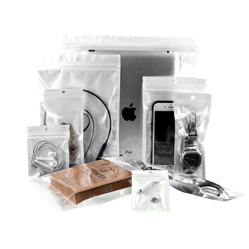 Self sealing bag