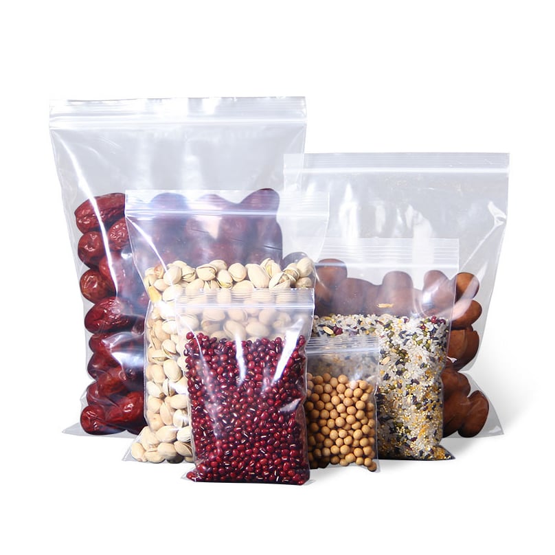 Self sealing bag
