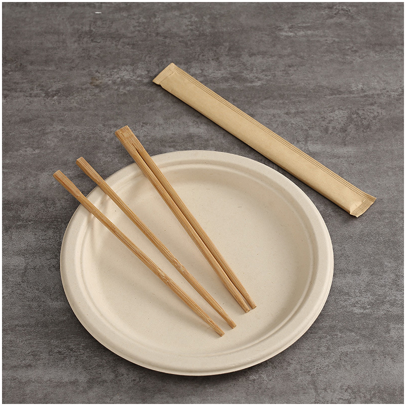 Sugarcane Disposable Plates details