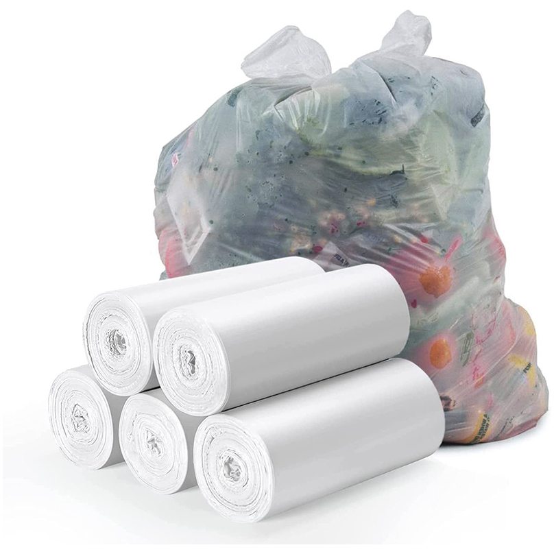 Anti-Fog Perforated Roll Bags