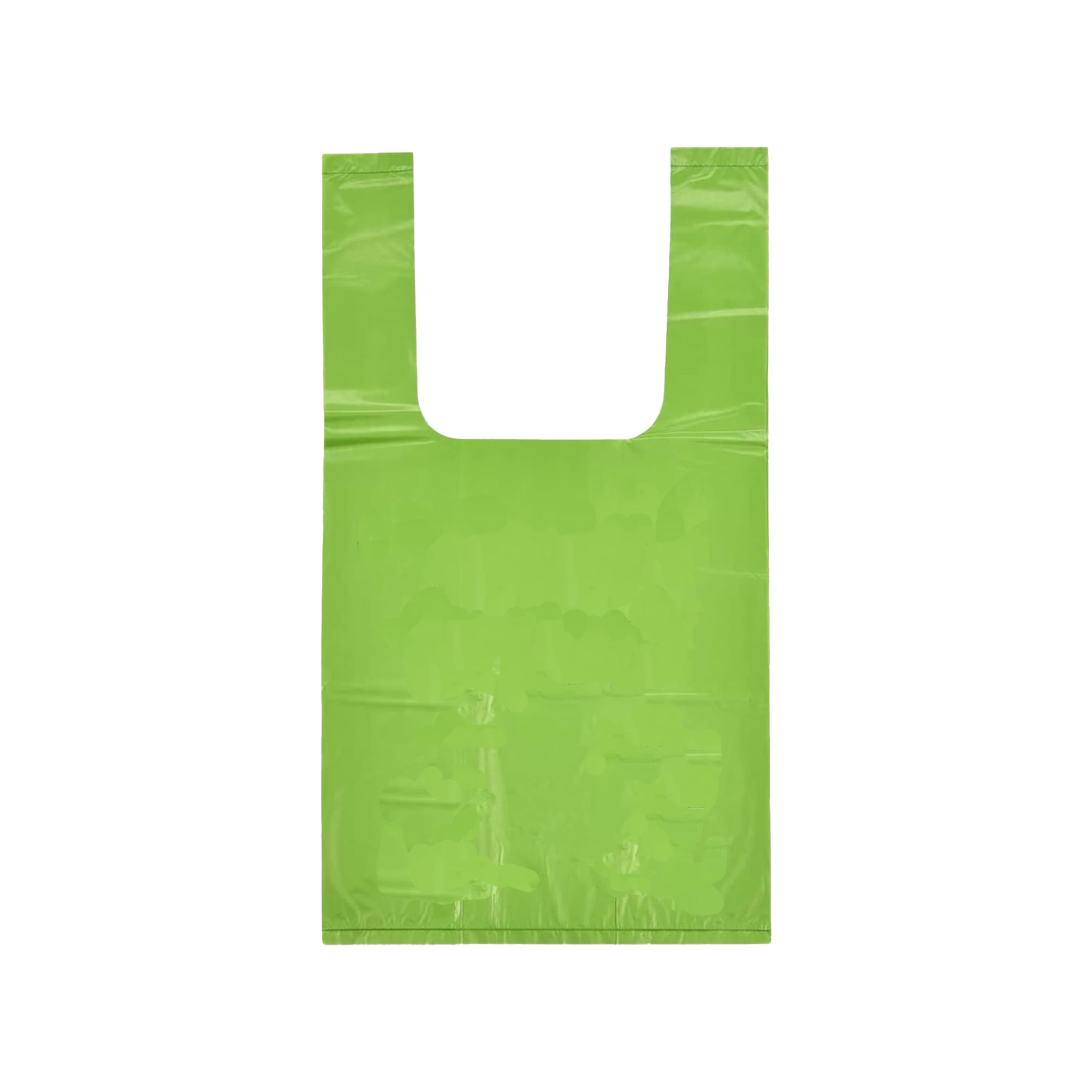 Handle-Type Dog Poop Bags