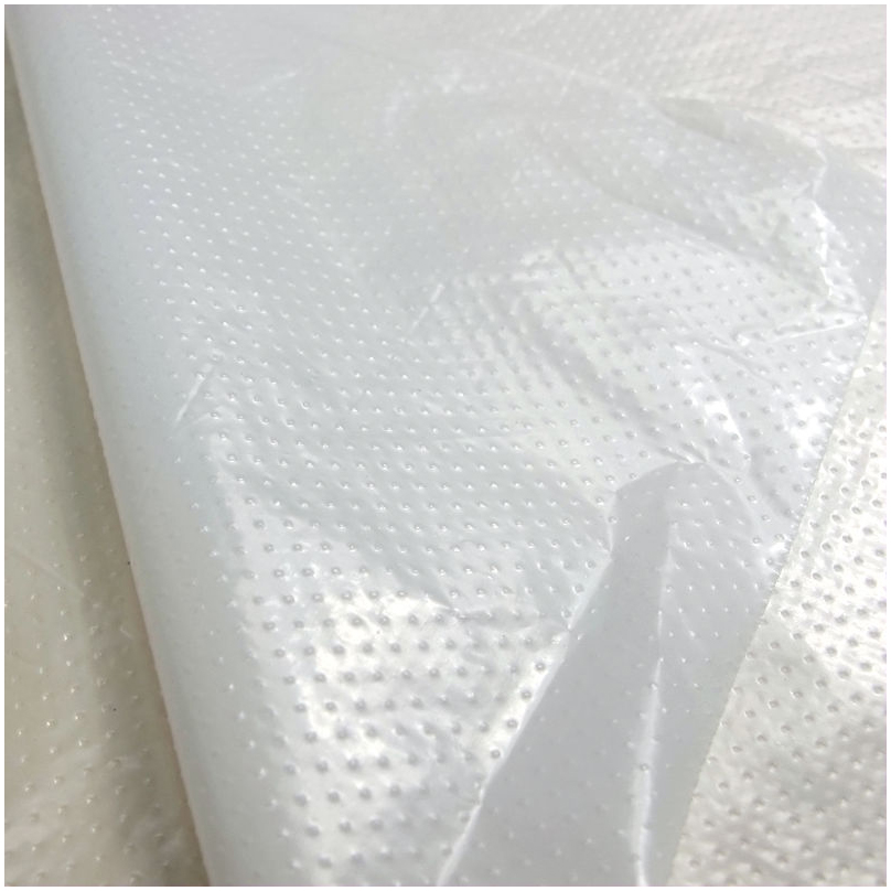 PE Disposable Aprons manufacture