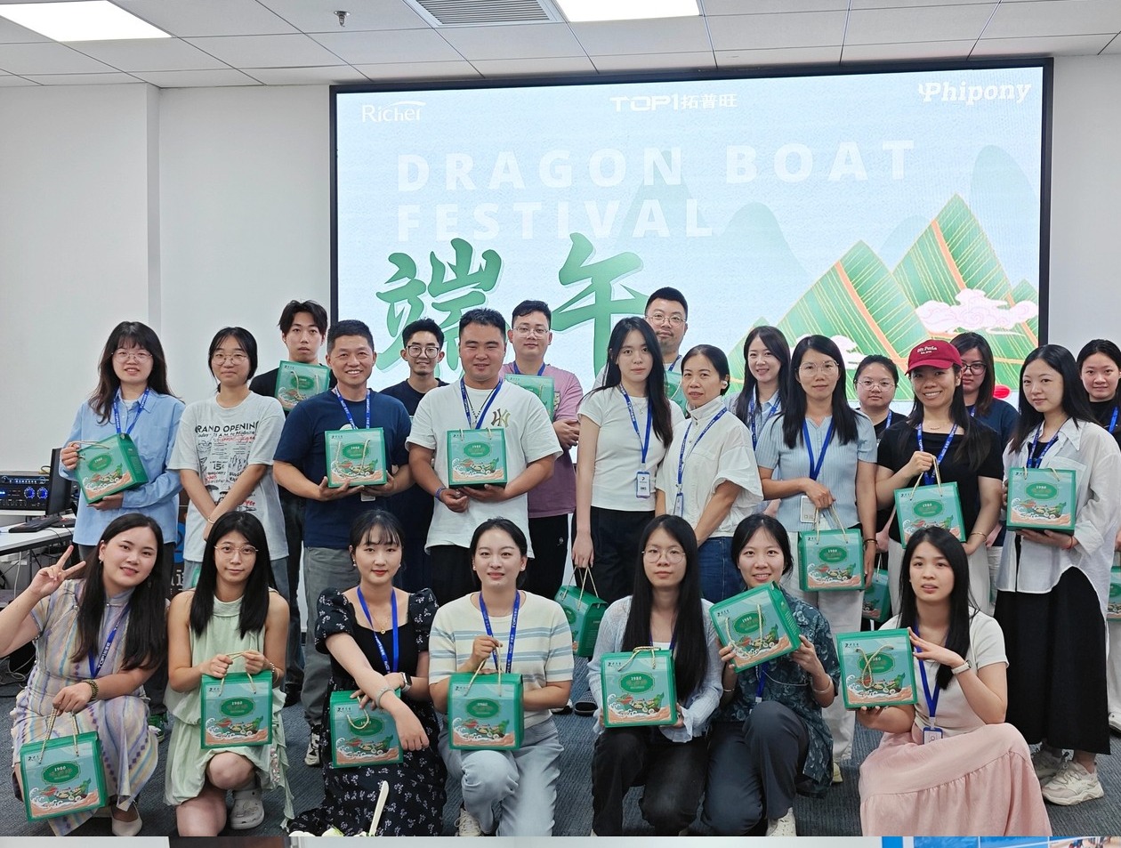 Celebrating Dragon Boat Festival: A Day of Team Spirit and Fun!