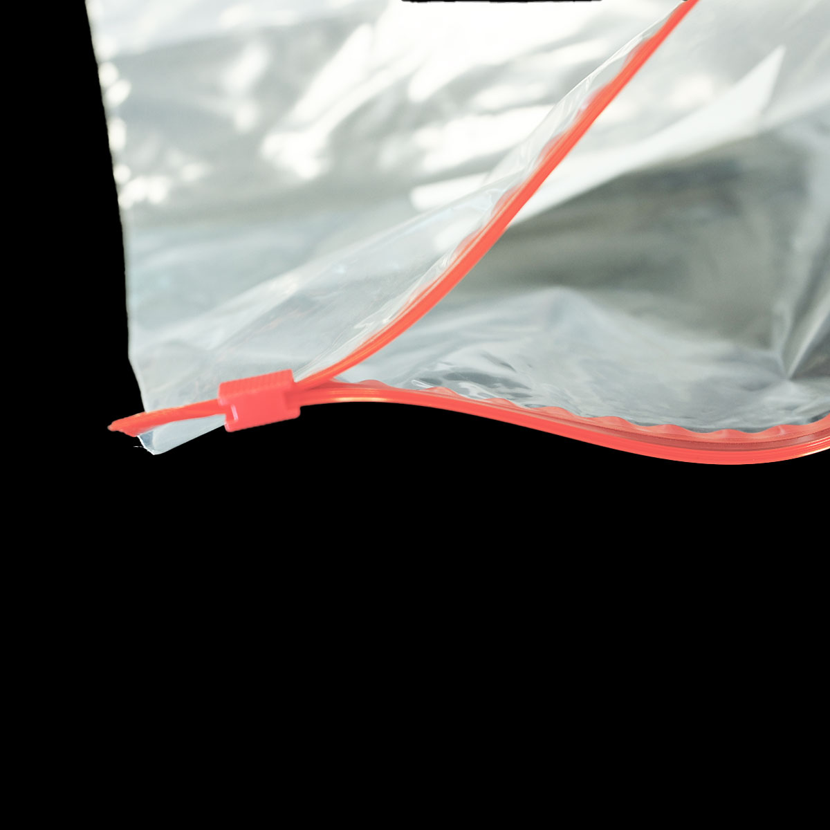 Slider Zip Bags details