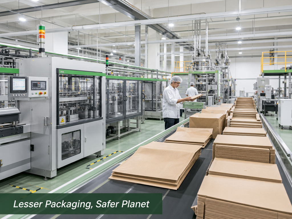  Richer EcoPack Celebrates 17 Years of Eco Packaging — Thank You to Our Global Partners