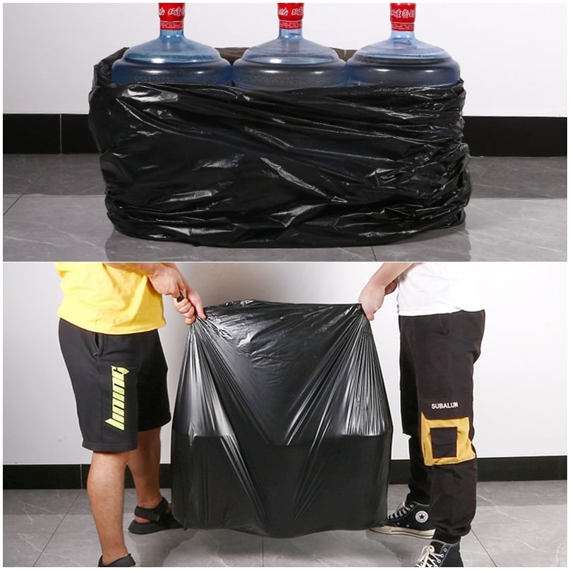 Color-Coded Garbage Bags supplier