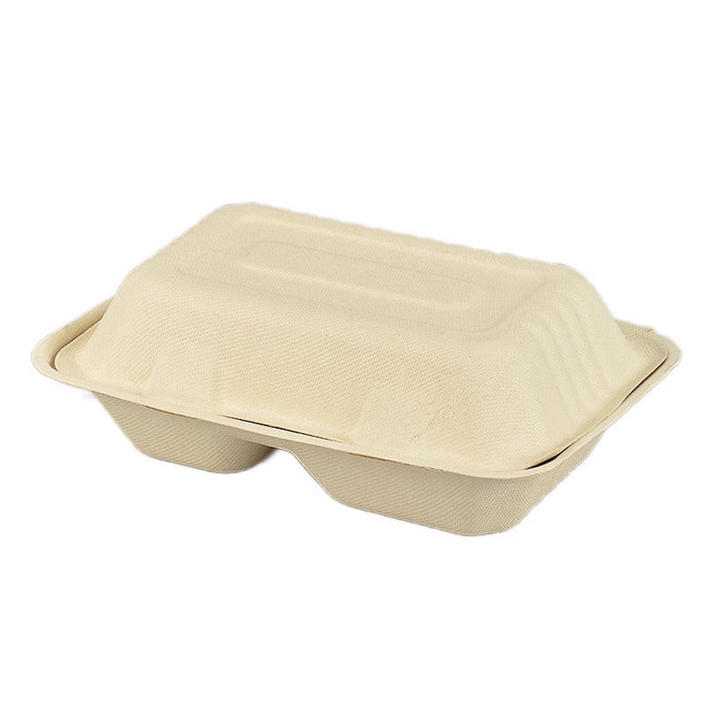 Sugarcane Burger / Sandwich Boxes