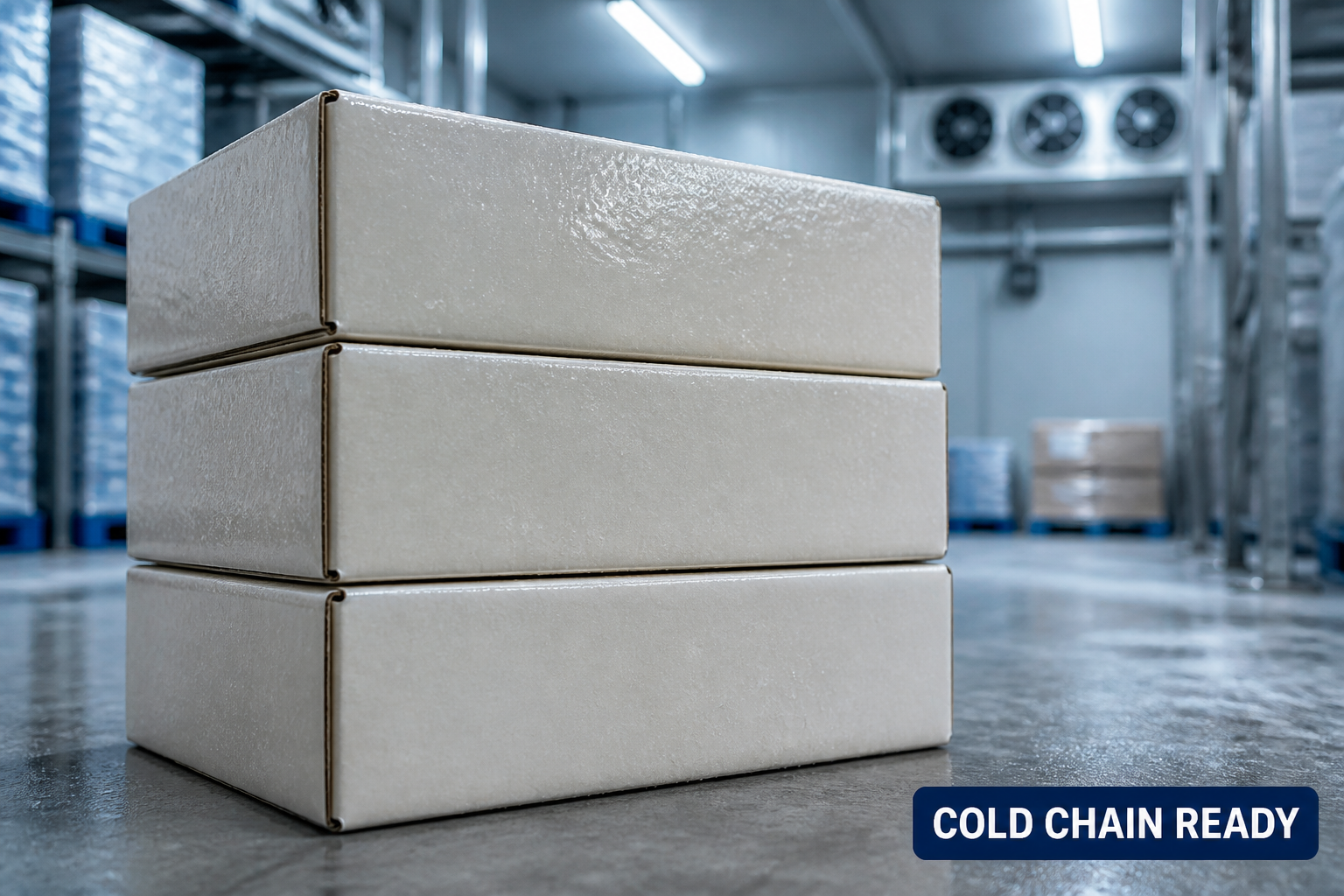 New Stock Alert: Wax-Coated Cartons for Cold Chain & Produce Shipping