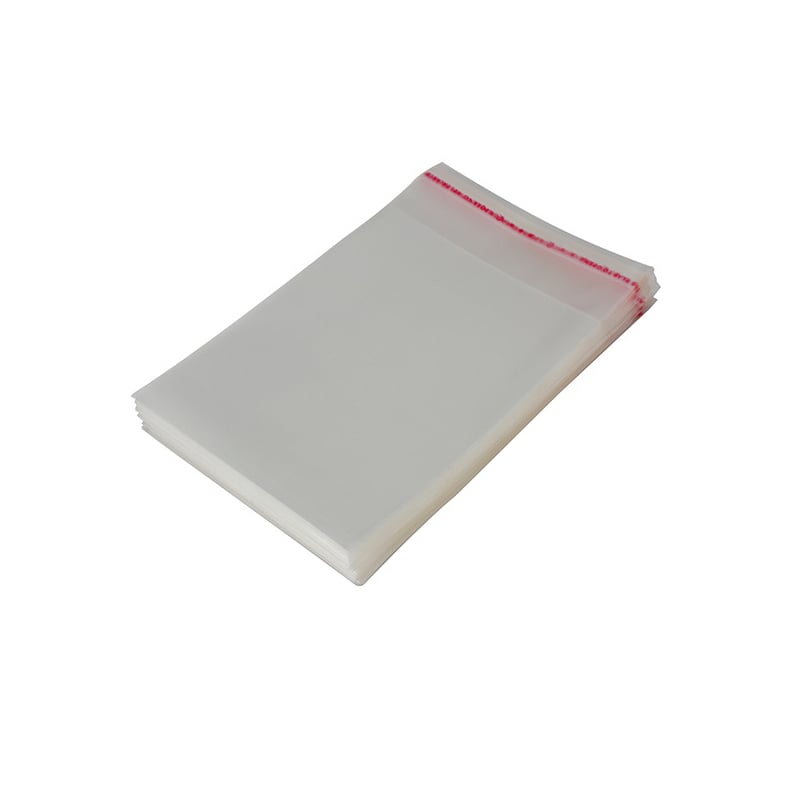 OPP Transparent Bread Bags