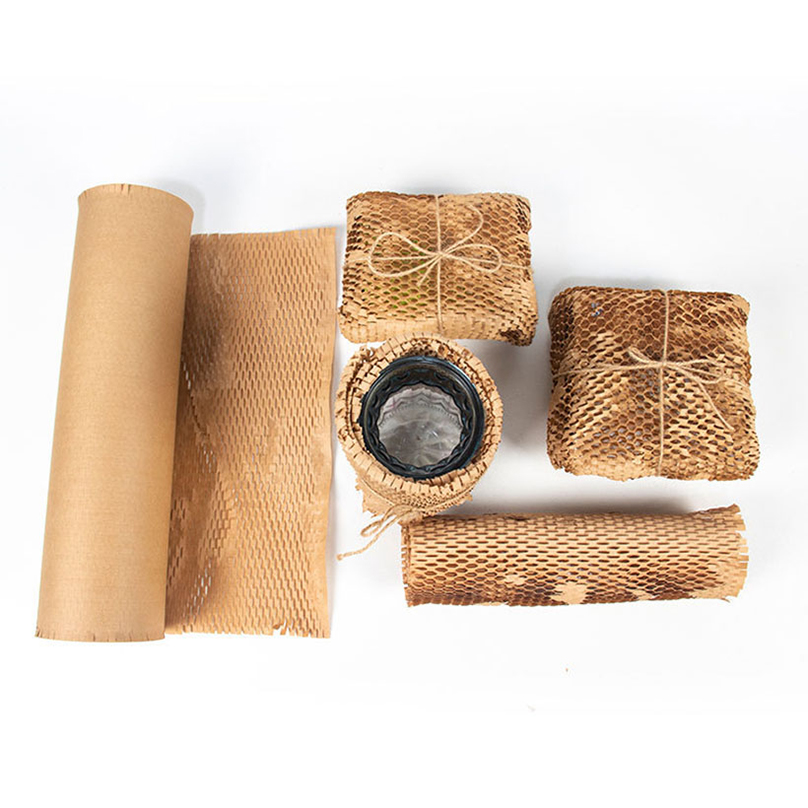 Recycled Honeycomb Paper manufacture