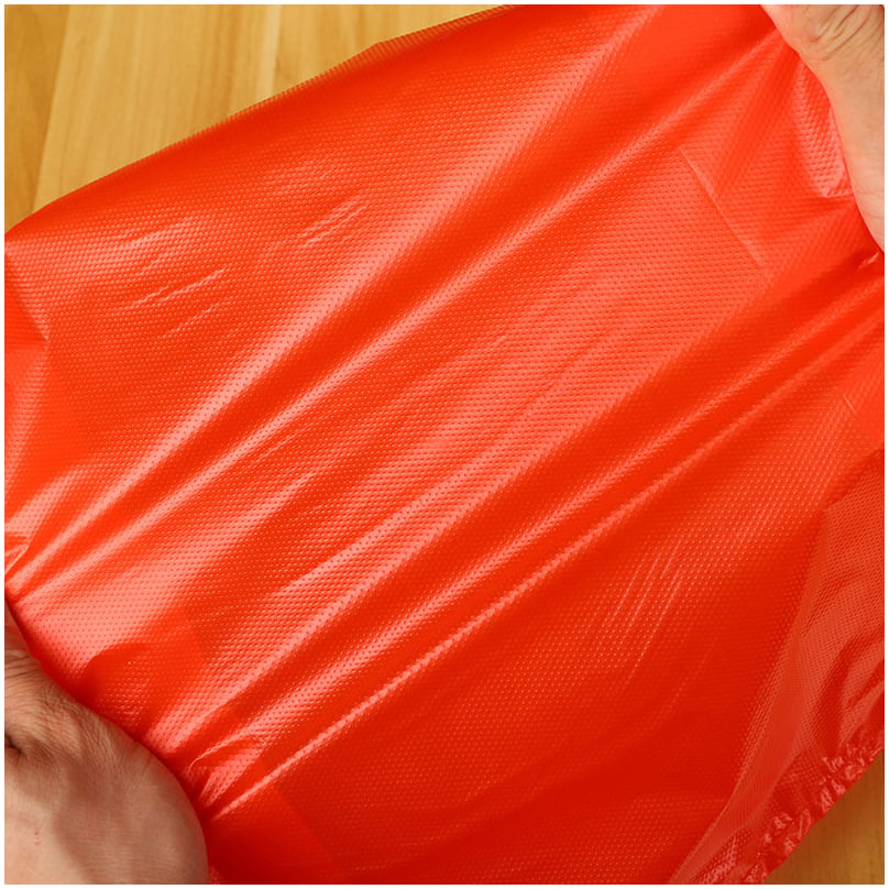 Color-Coded Garbage Bags manufacture