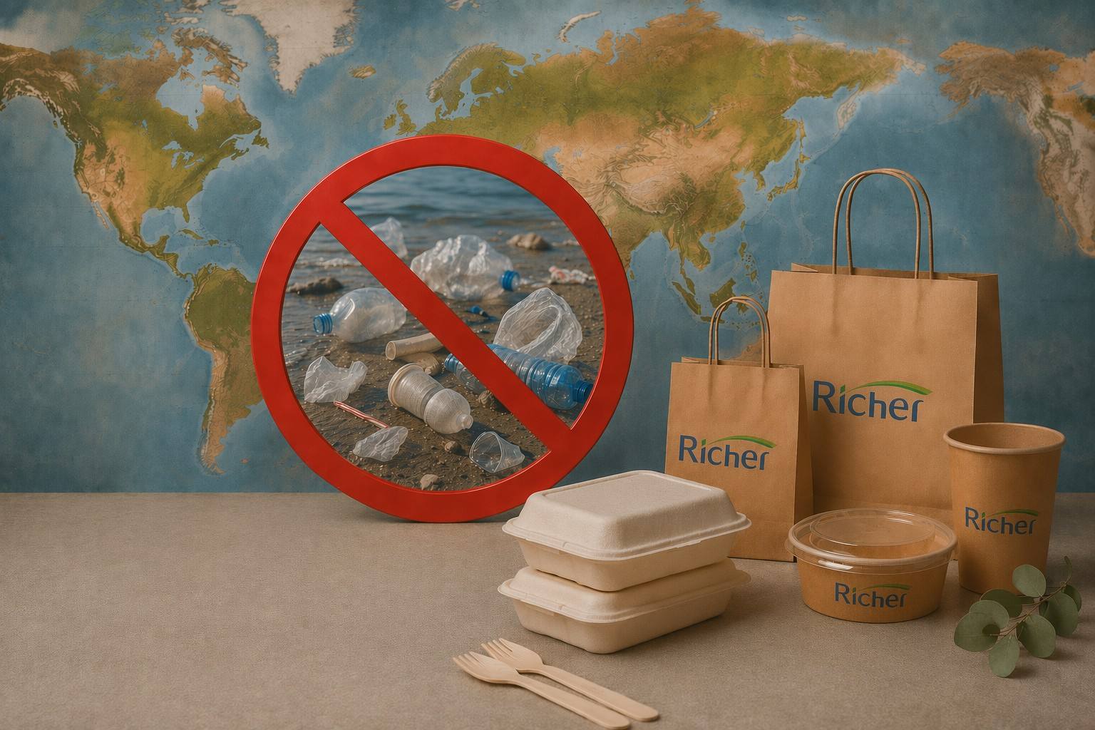 Single-Use Plastic Bans Are Expanding: What Packaging Buyers Need to Know