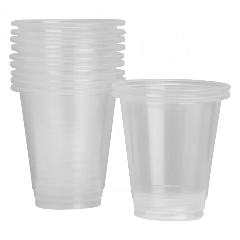 Our Plastic Cups – Food Safe, Versatile for Daily & Commercial Use